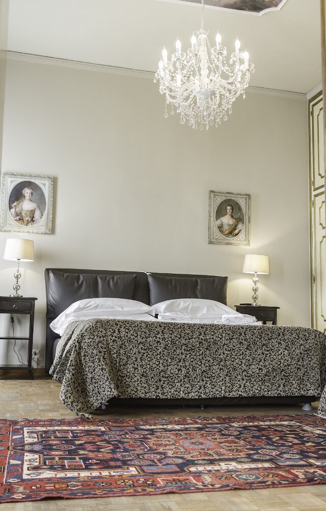 リアルト カナル ビュー ウィズ テラス アンド バルコニー