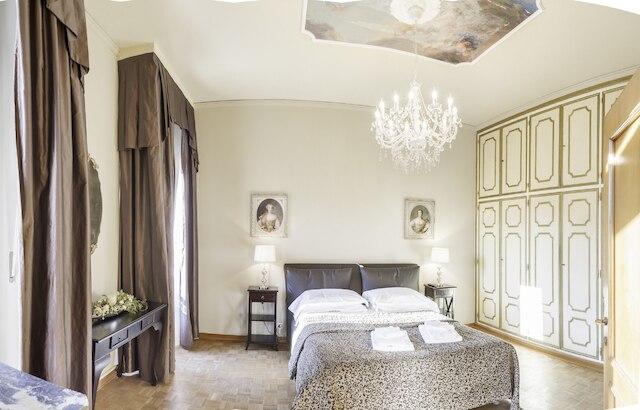 リアルト カナル ビュー ウィズ テラス アンド バルコニー