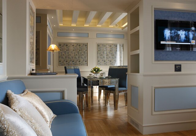 カナレット ラグジュアリー スイーツ - サン マルコ ラグジュアリー