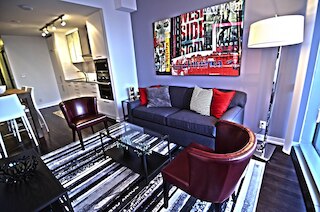 トロント エスケープ - オニキス スイート