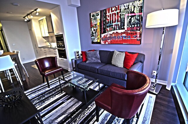 トロント エスケープ - オニキス スイート