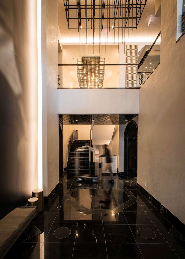 ロンドンハウス シカゴ キュリオ コレクション バイ ヒルトン