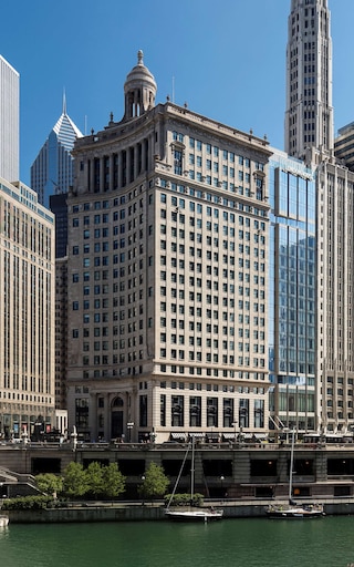 ロンドンハウス シカゴ キュリオ コレクション バイ ヒルトン