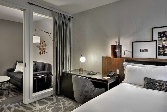 ロンドンハウス シカゴ キュリオ コレクション バイ ヒルトン