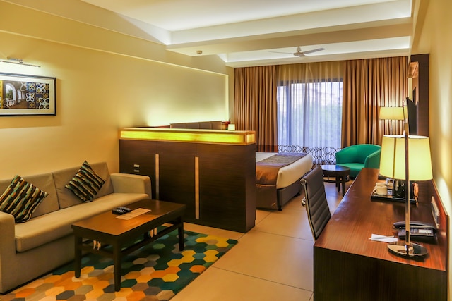 ザ ファーン カダンバ ホテル アンド スパ