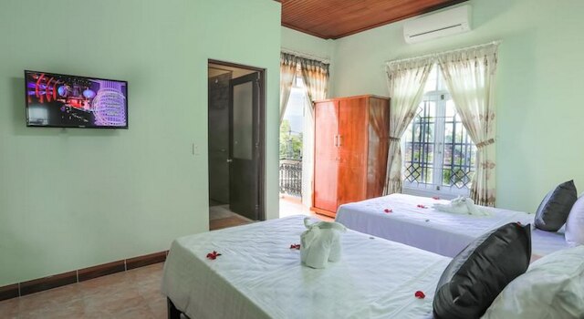 ライス ビレッジ ホームステイ