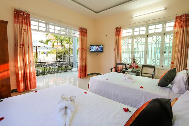 ライス ビレッジ ホームステイ