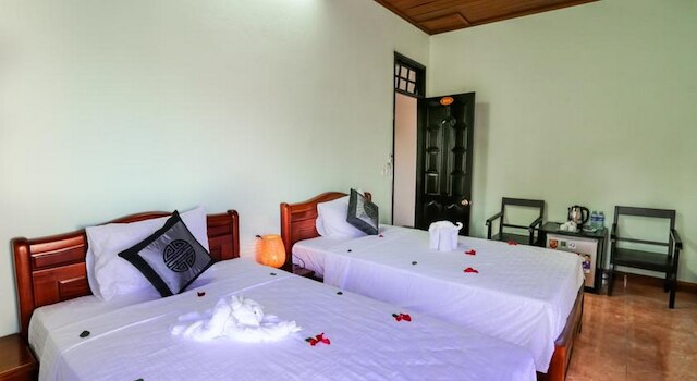 ライス ビレッジ ホームステイ