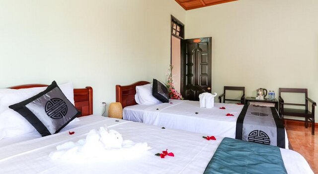 ライス ビレッジ ホームステイ