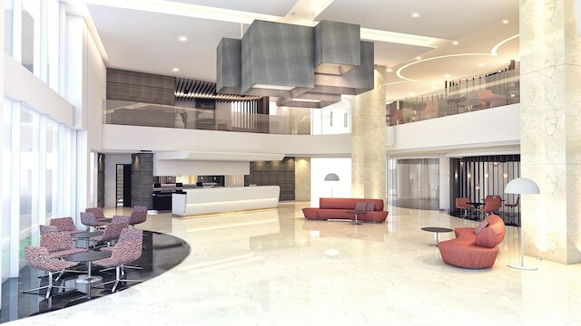 グランディア ホテル