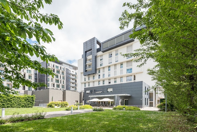 カンプラス トゥッロ - カーザ ペル フェリエ