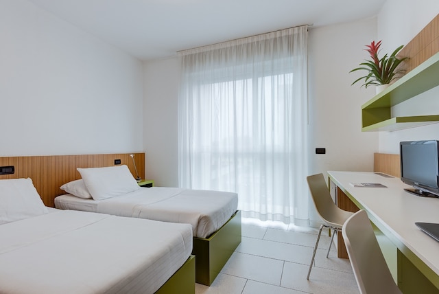 カンプラス トゥッロ - カーザ ペル フェリエ