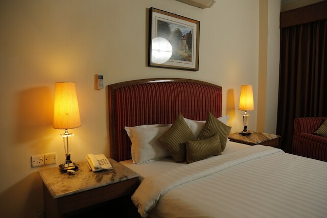 ホテル スイス ガーデン