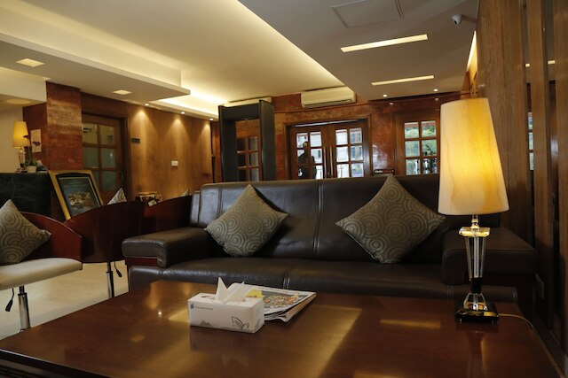 ホテル スイス ガーデン