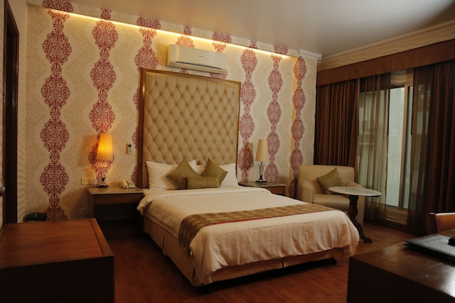 ホテル スイス ガーデン