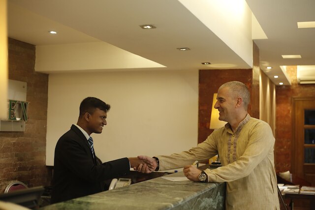 ホテル スイス ガーデン