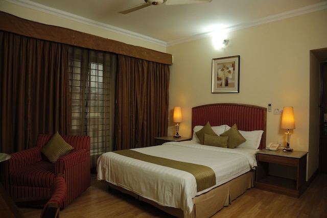 ホテル スイス ガーデン