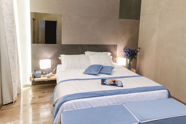 サン スイート ラグジュアリー パンテオン