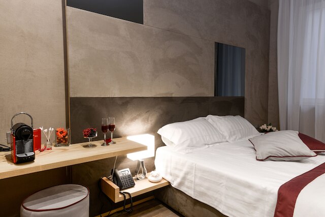 サン スイート ラグジュアリー パンテオン