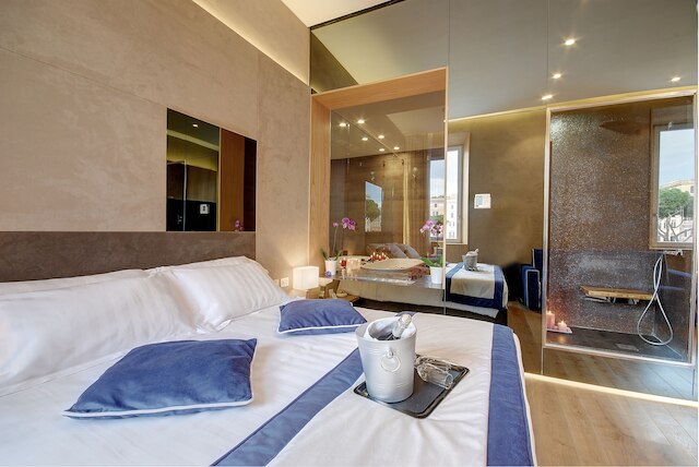 サン スイート ラグジュアリー パンテオン