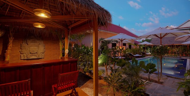 ドリーム マンゴ ヴィラ