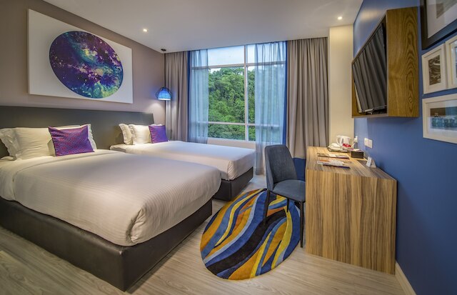 メルキュール コタ キナバル シティ センター