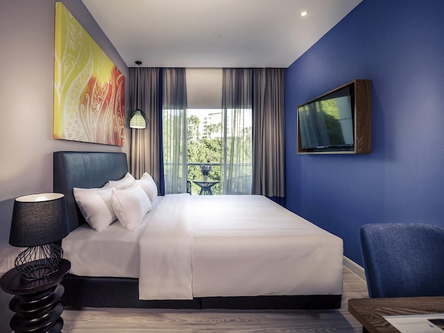 メルキュール コタ キナバル シティ センター