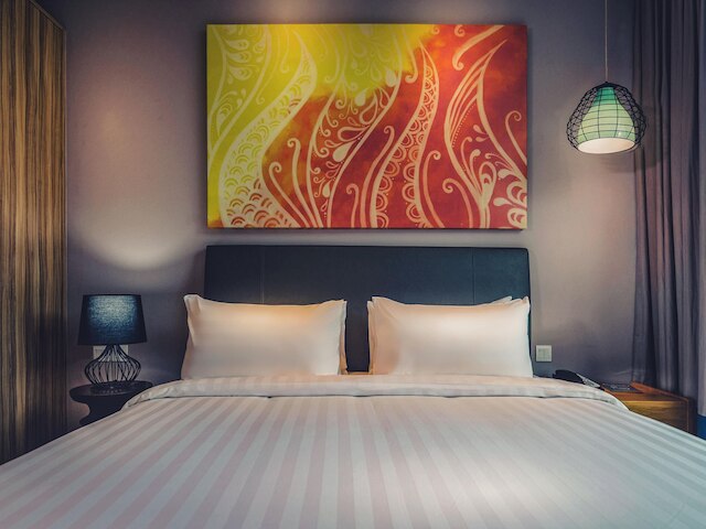 メルキュール コタ キナバル シティ センター