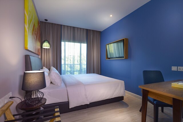 メルキュール コタ キナバル シティ センター