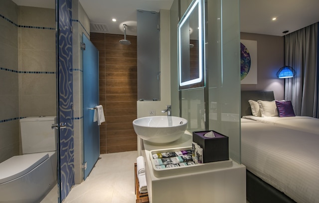 メルキュール コタ キナバル シティ センター