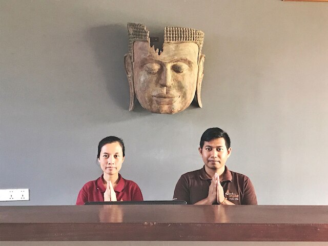 オンピル アンコール レジデンス