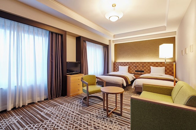 ホテル日航立川 東京