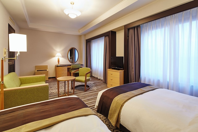 ホテル日航立川 東京