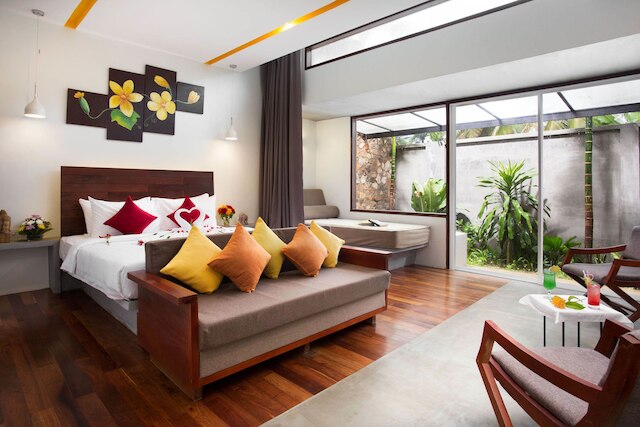 ポピュラー レジデンスホテル