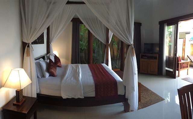 ウマ パディ ヴィラ