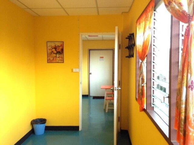 ジャストチルイン - ホステル