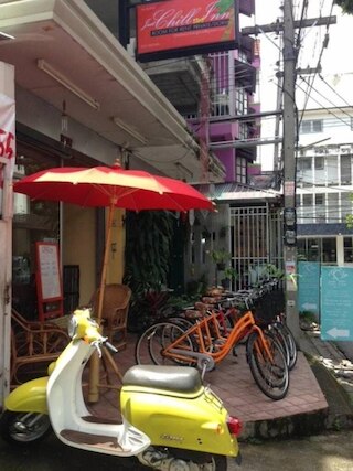 ジャストチルイン - ホステル