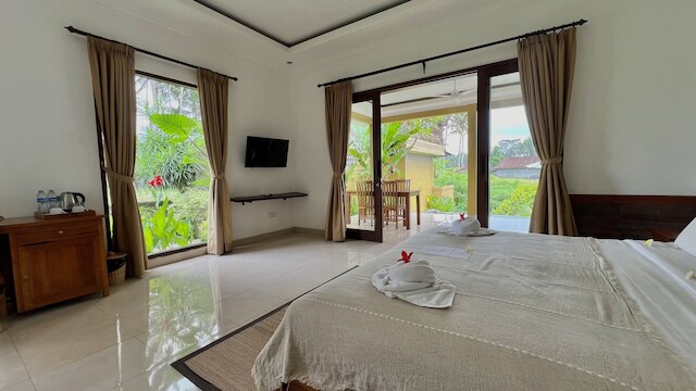 クブバリバリクバイクヴィラ＆リゾート