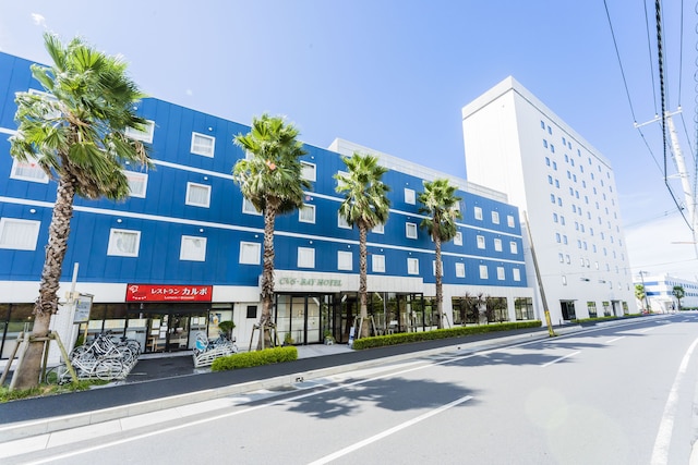 CVS・BAY HOTEL