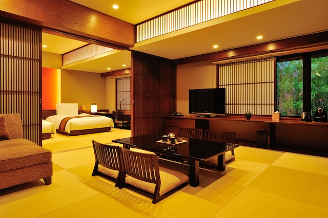 竹泉荘 Chikusenso Onsen