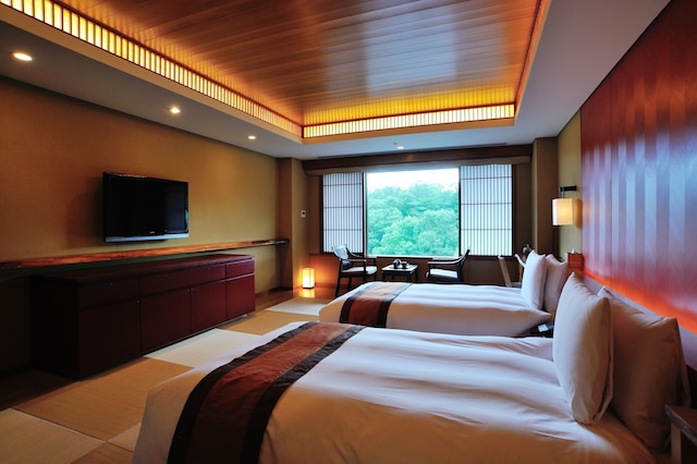 竹泉荘 Chikusenso Onsen