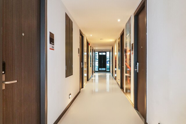 エイム ハウス バンコク ホテル