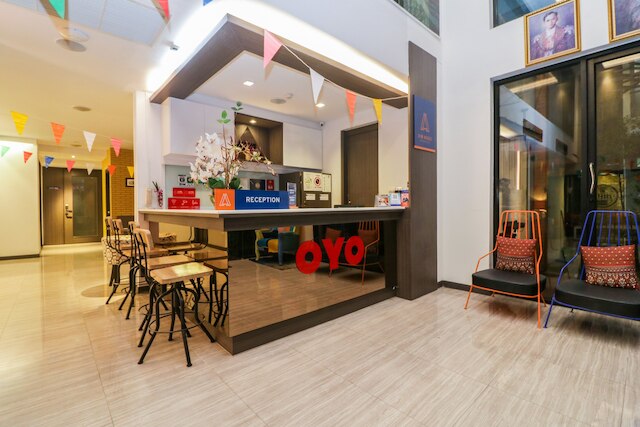 エイム ハウス バンコク ホテル