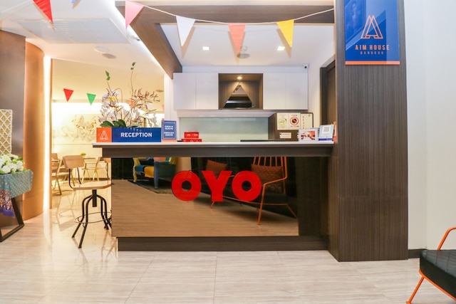 エイム ハウス バンコク ホテル