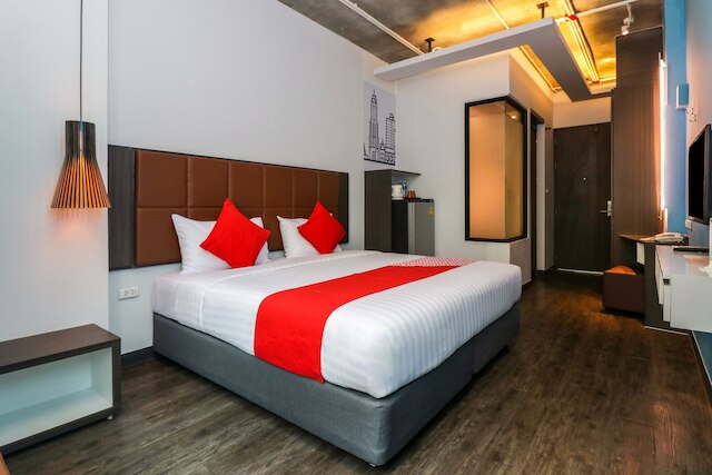 エイム ハウス バンコク ホテル