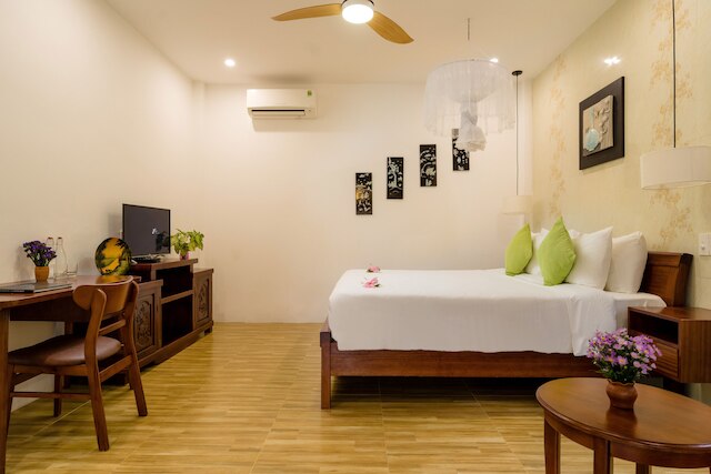 アン バン ガーデン ホームステイ