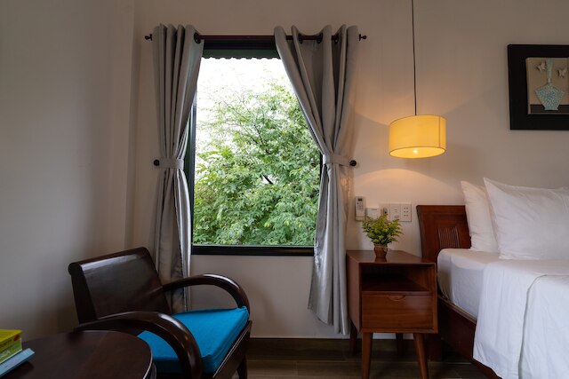 アン バン ガーデン ホームステイ