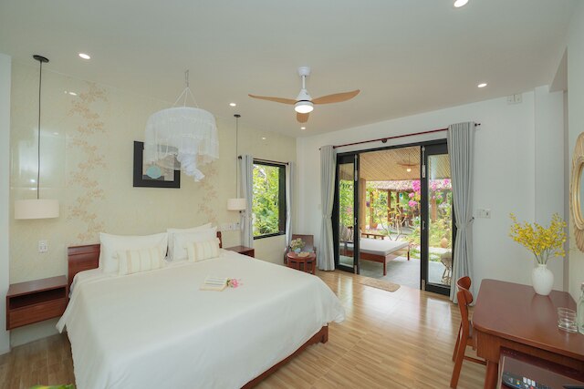 アン バン ガーデン ホームステイ