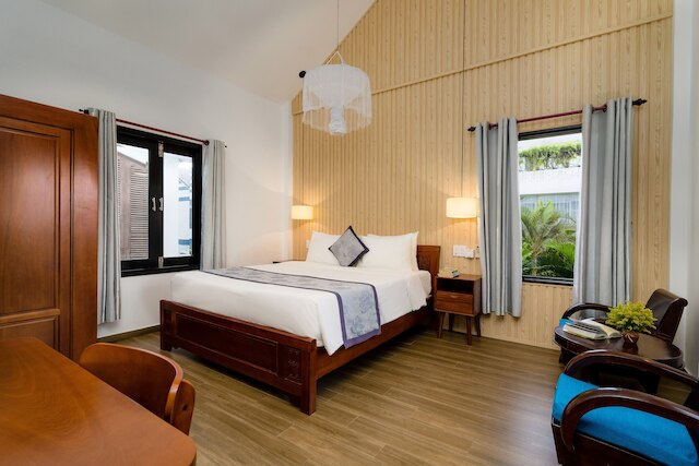 アン バン ガーデン ホームステイ