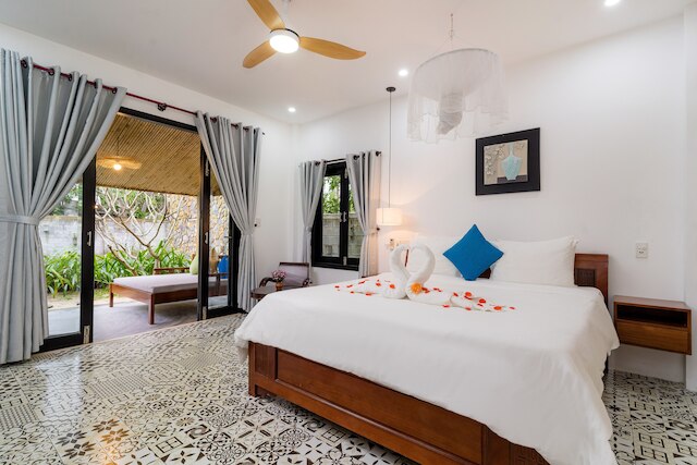 アン バン ガーデン ホームステイ